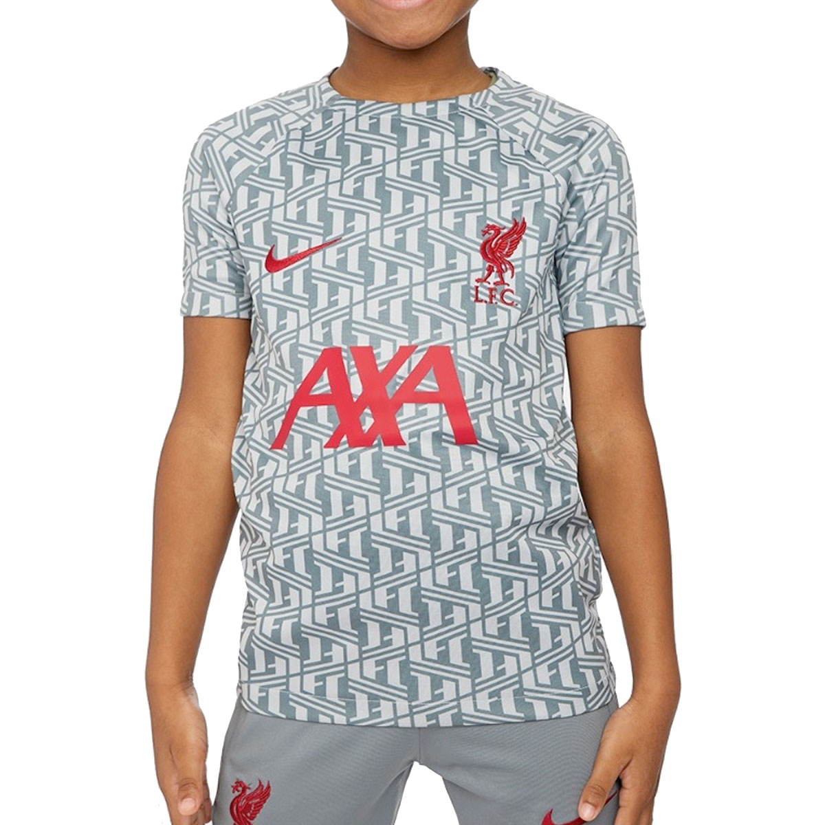 Official LFC Kids Training Top 2023