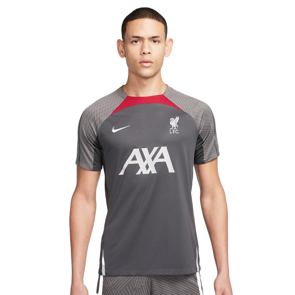 Official LFC Grey Training Shirt 2023-24