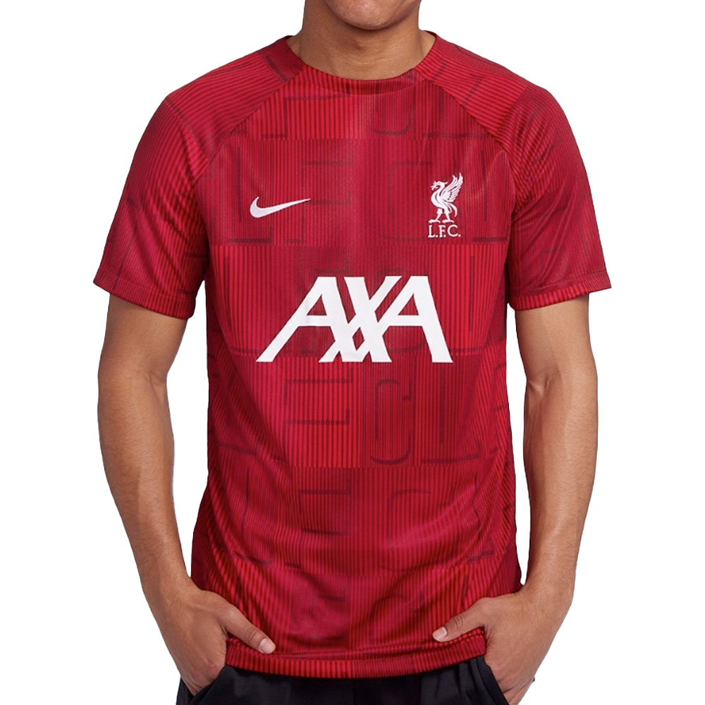 liverpool training kit 23/24