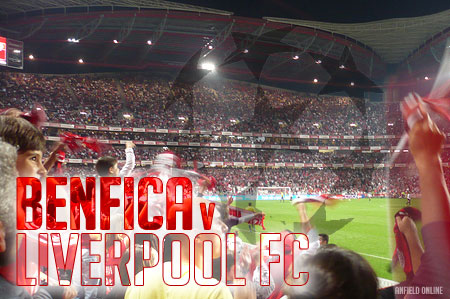 Match Preview - Benfica (A) - Anfield Online