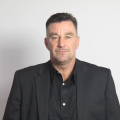 Aldo appearing in the Dear Mr Hicks video