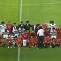 Liverpool v Guangdong Sunray Cave FC, China