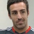 Jose Enrique signs for Liverpool FC