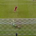 Charlie Adam penalty saved at Wigan