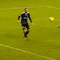Dirk Kuyt went close with a header against Stoke