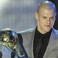 Another day - another trophy for Martin Skrtel