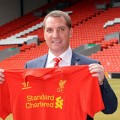 Brendan Rodgers unveiled at Anfield as LFC boss