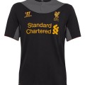 Liverpool FC Away Shirt 2012-13