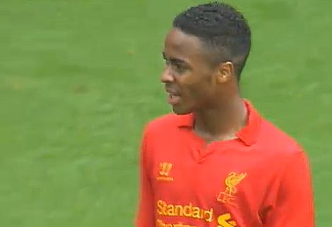 Raheem Sterling