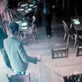 CCTV: Liverpool's communications chief Jen Chang met 'Duncan Jenkins' in Manchester