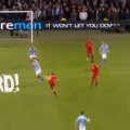 Gerrard scores against Man City