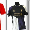 Liverpool Shirts 2013-14