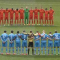 Minutes Silence before Liverpool - West Ham