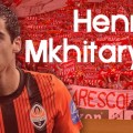 Henrikh Mkhitaryan