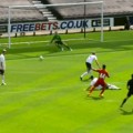 Jordan Ibe scores for Liverpool against Preston North End