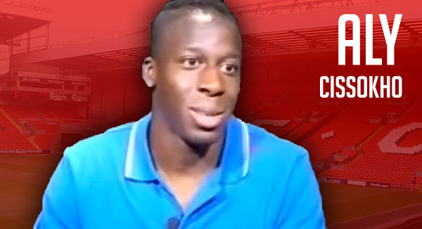 Aly Cissokho