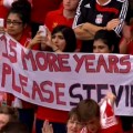 Liverpool fans ask Gerrard for a favour