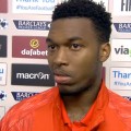 Daniel Sturridge Interview