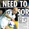 The South Wales evening post on Jonjo Shelvey