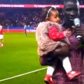 Sakho at PSG