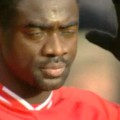 Kolo Toure against West Brom