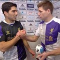 Suarez and Gerrard both on target in Southampton win
