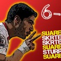 Cardiff 3-6 Liverpool - Suarez hat-trick
