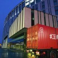LFC Home Kit in Warrior container 2014-15