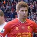 Gerrard Final Day of the 2013-14 season