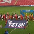 LFC U21 v Man Utd U21