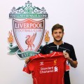 Adam Lallana signs for Liverpool FC