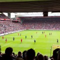 LFC 2-1 Southampton, Anfield, August 2014