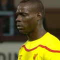 Mario Balotelli in action at West Ham
