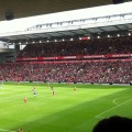 LFC 1-1 Everton Merseyside Derby September 2014