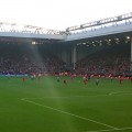 LFC 2-1 West Brom at Anfield
