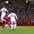 Benzema makes it 2-0 against Liverpool