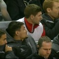 Gerrard benched on the 16th anniversary of his debut
