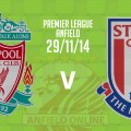 LFC v Stoke City: Match Preview