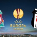 LFC v Besiktas in the Europa League