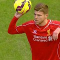 Alberto Moreno returns to the starting XI