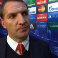 Rodgers post-match interview FC Basel at Anfield