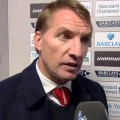 Brendan Rodgers Post Sunderland 0-0 draw