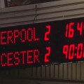 LFC 2-2 Leicester City