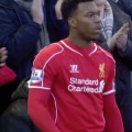 Daniel Sturridge returns to action for Liverpool - and scores against West Ham