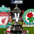 Liverpool v Blackburn FA Cup