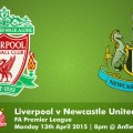 Liverpool v Newcastle United