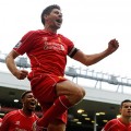 Gerrard scores against QPR