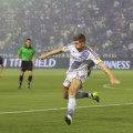 Gerrard at LA Galaxy