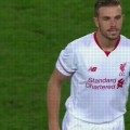 Jordan Henderson in Brisbane