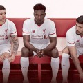 New LFC Away Kit 2015-16